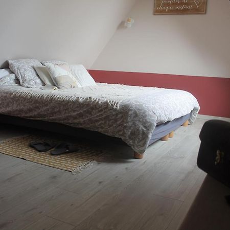 Happy & Relax Bed & Breakfast Mentque-Nortbecourt Dış mekan fotoğraf