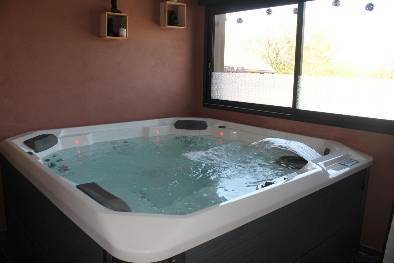 Happy & Relax Bed & Breakfast Mentque-Nortbecourt Dış mekan fotoğraf