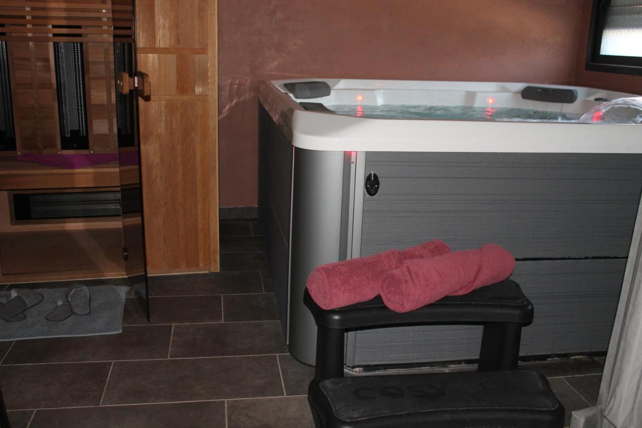 Happy & Relax Bed & Breakfast Mentque-Nortbecourt Dış mekan fotoğraf