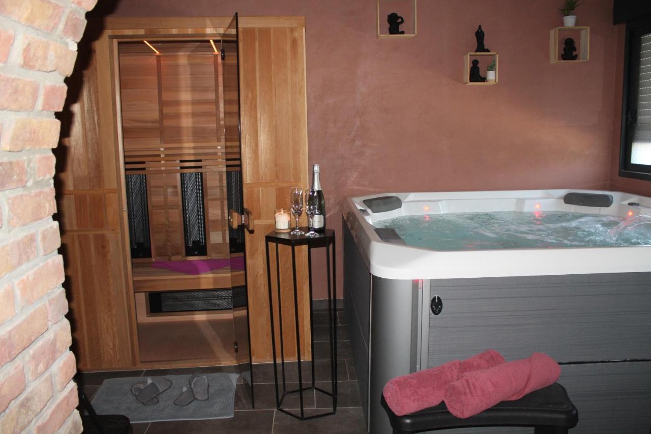 Happy & Relax Bed & Breakfast Mentque-Nortbecourt Dış mekan fotoğraf