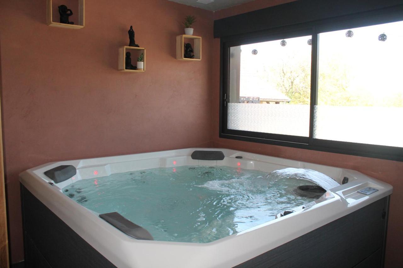Happy & Relax Bed & Breakfast Mentque-Nortbecourt Dış mekan fotoğraf