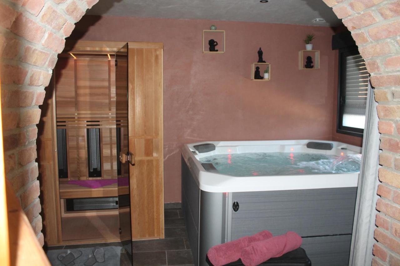 Happy & Relax Bed & Breakfast Mentque-Nortbecourt Dış mekan fotoğraf